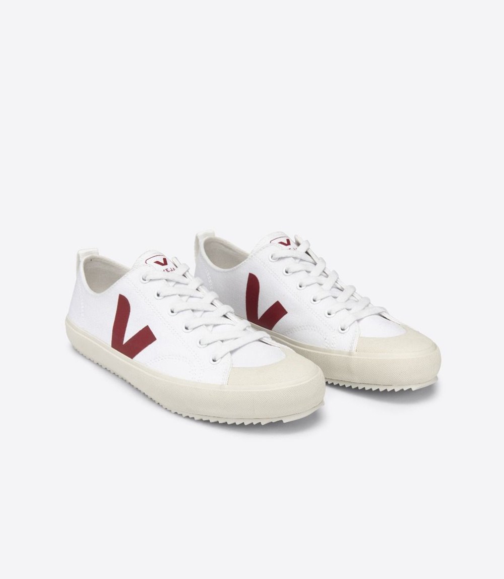 Veja Sneakers Barbati - Nova Panza - Albi - 8192340-DT